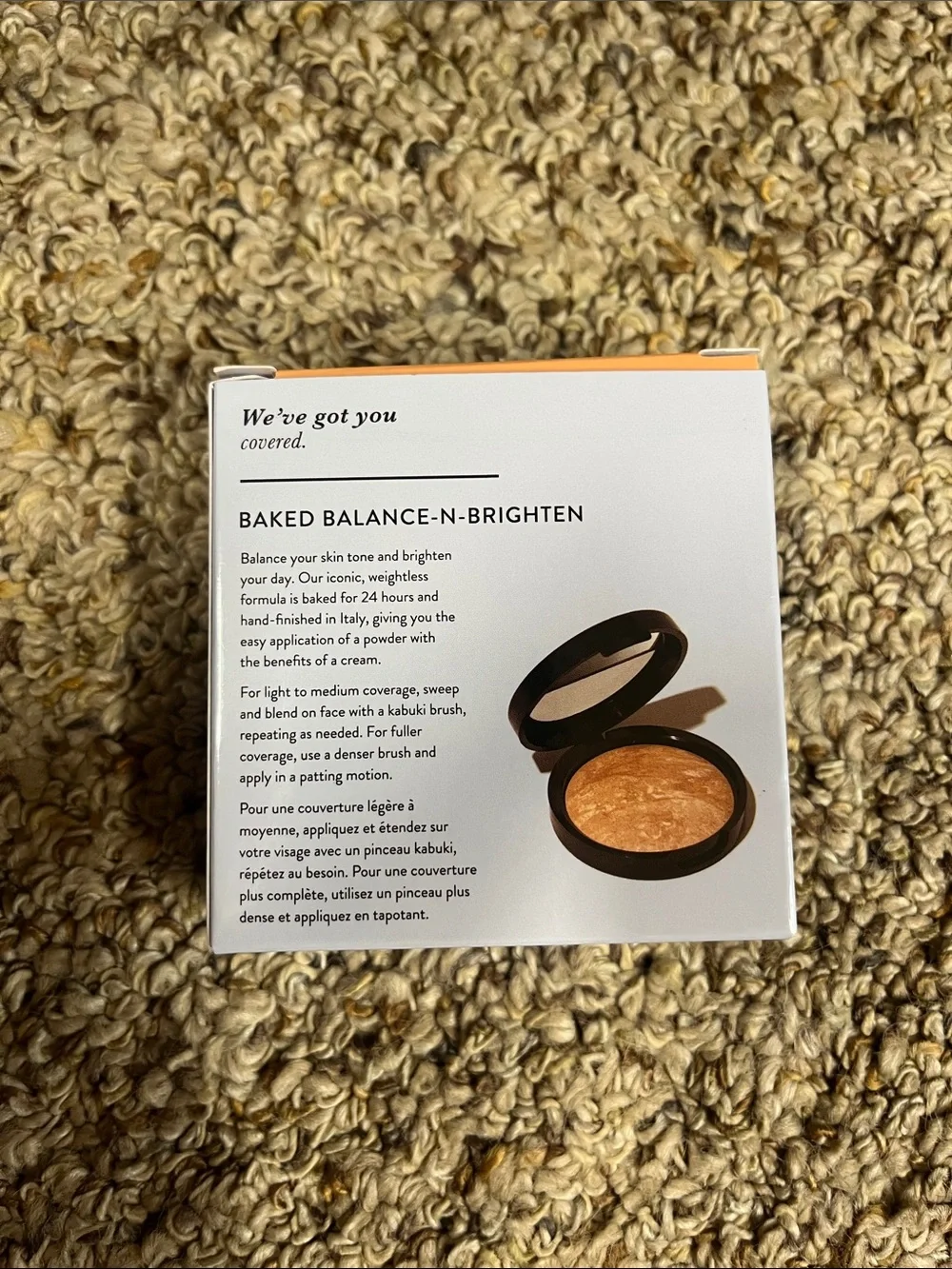 Laura Geller Color Correcting Baked Foundation - Light